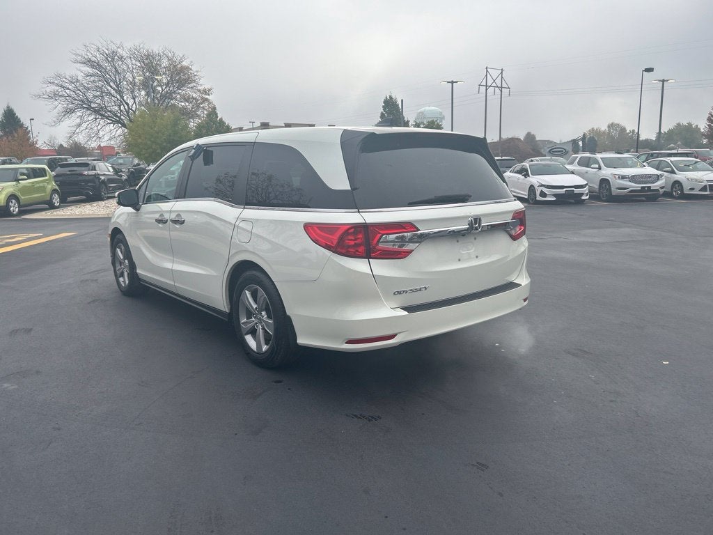 2019 Honda Odyssey EX-L