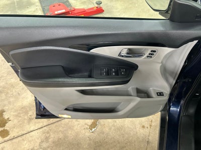 2019 Honda Pilot Elite