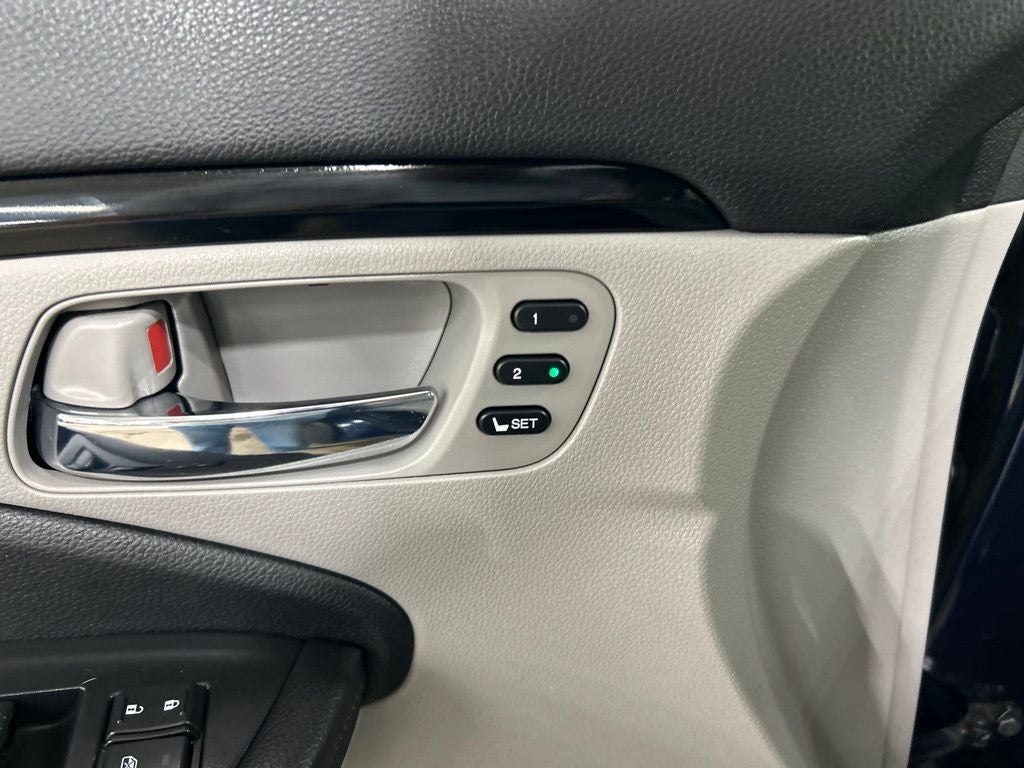 2019 Honda Pilot Elite