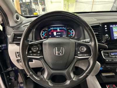 2019 Honda Pilot Elite