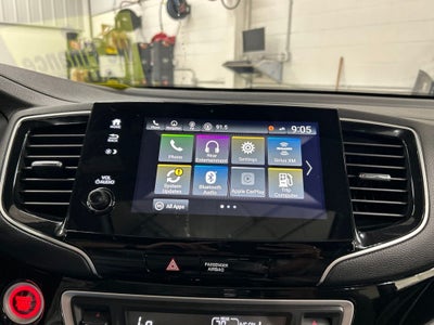2019 Honda Pilot Elite