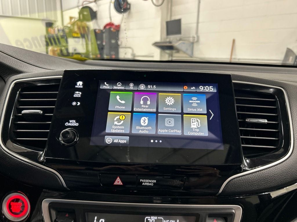 2019 Honda Pilot Elite