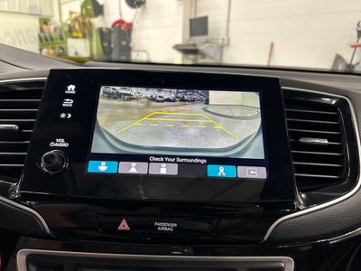 2019 Honda Pilot Elite