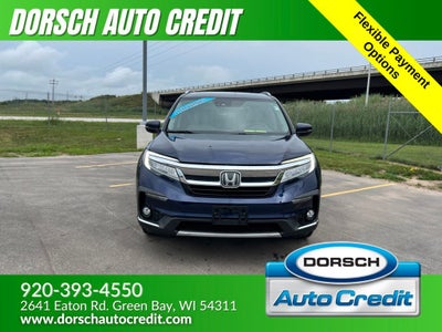 2019 Honda Pilot Elite