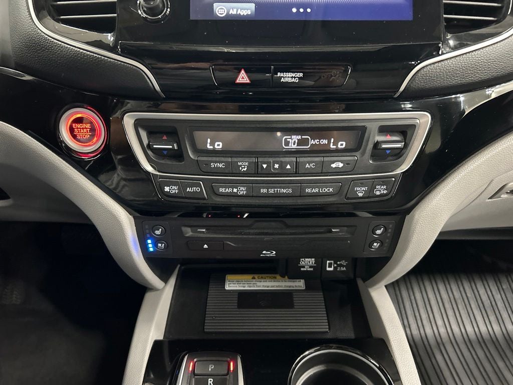 2019 Honda Pilot Elite