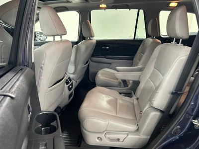 2019 Honda Pilot Elite