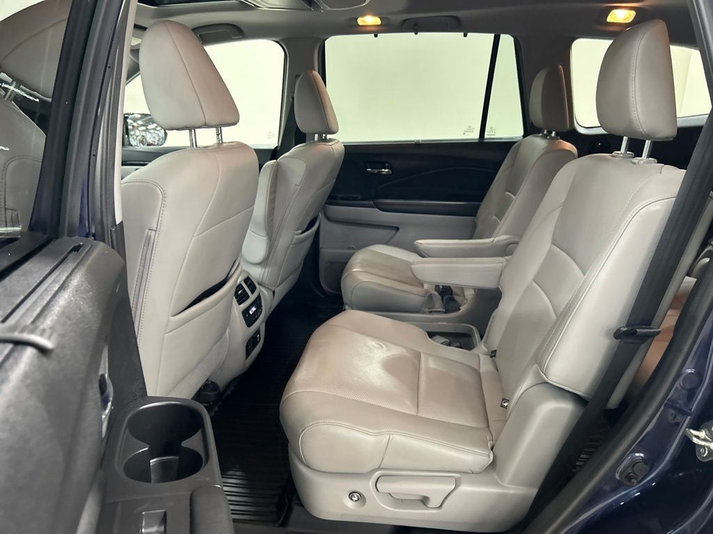 2019 Honda Pilot Elite