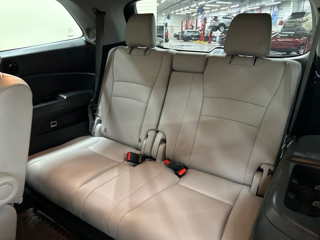 2019 Honda Pilot Elite