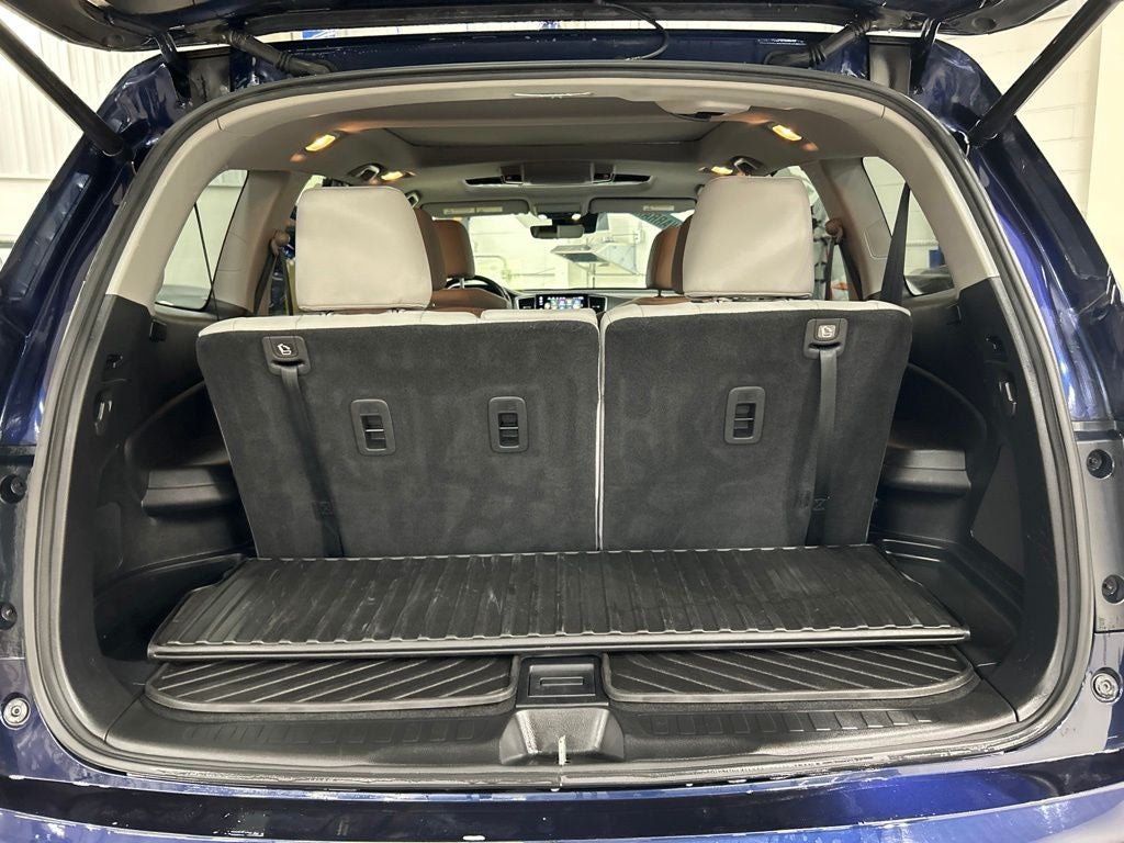 2019 Honda Pilot Elite