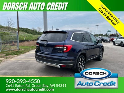 2019 Honda Pilot Elite