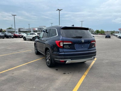 2019 Honda Pilot Elite