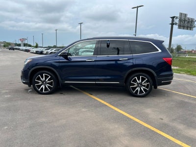 2019 Honda Pilot Elite