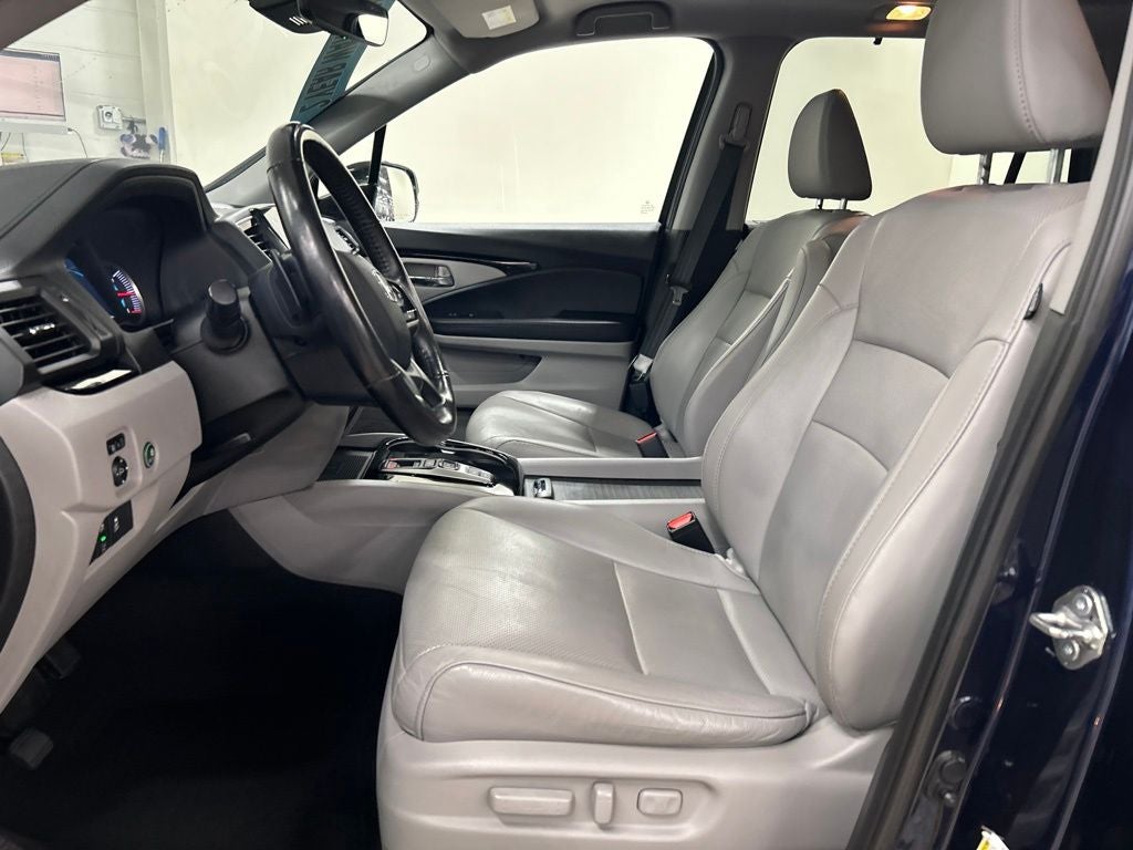 2019 Honda Pilot Elite
