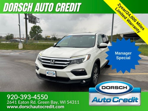 2018 Honda Pilot EX-L