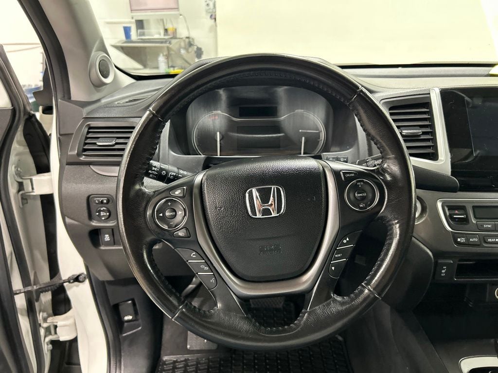2018 Honda Pilot EX-L