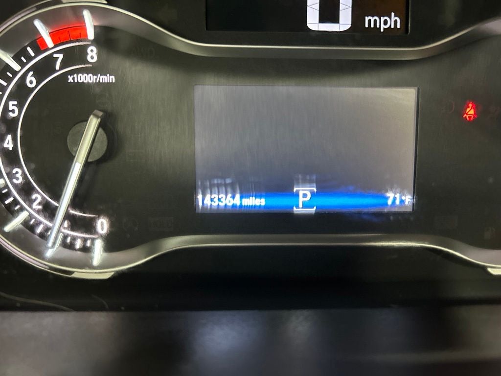 2018 Honda Pilot EX-L