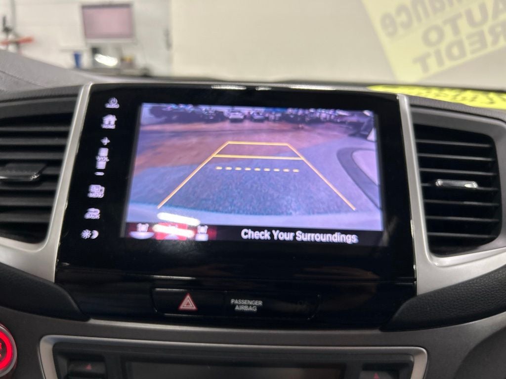2018 Honda Pilot EX-L