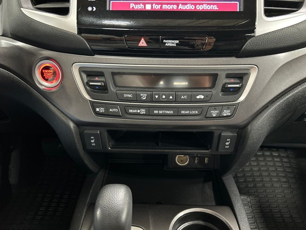 2018 Honda Pilot EX-L