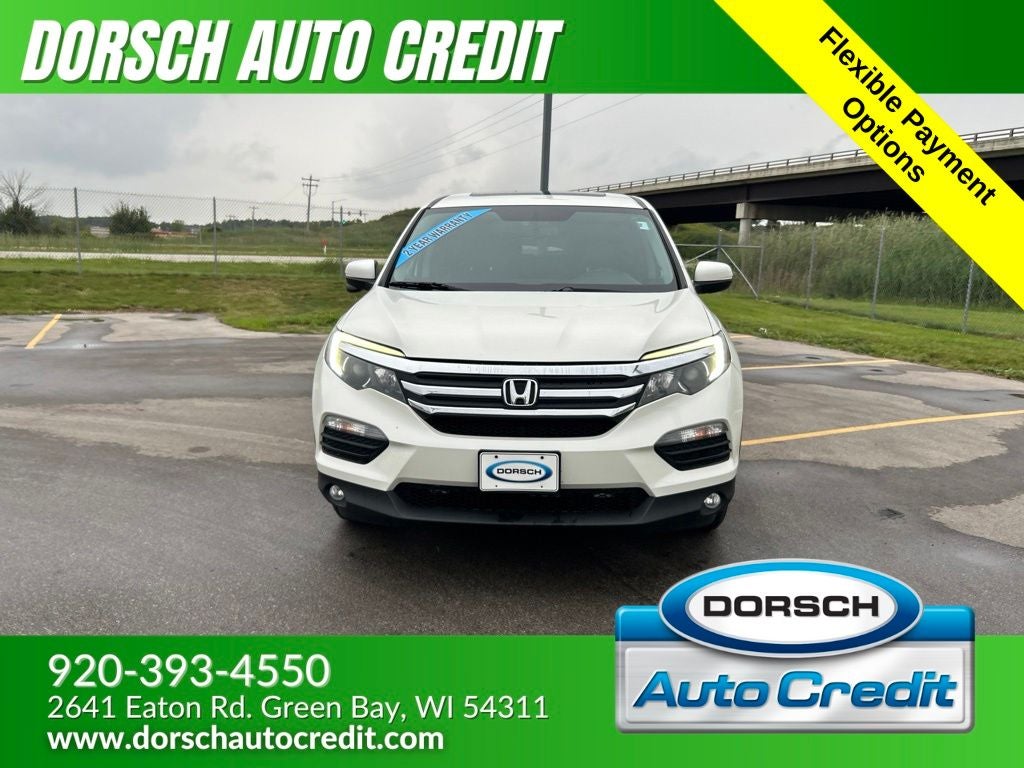 2018 Honda Pilot EX-L
