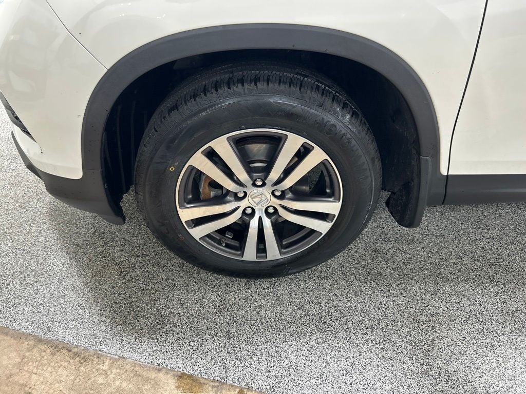 2018 Honda Pilot EX-L