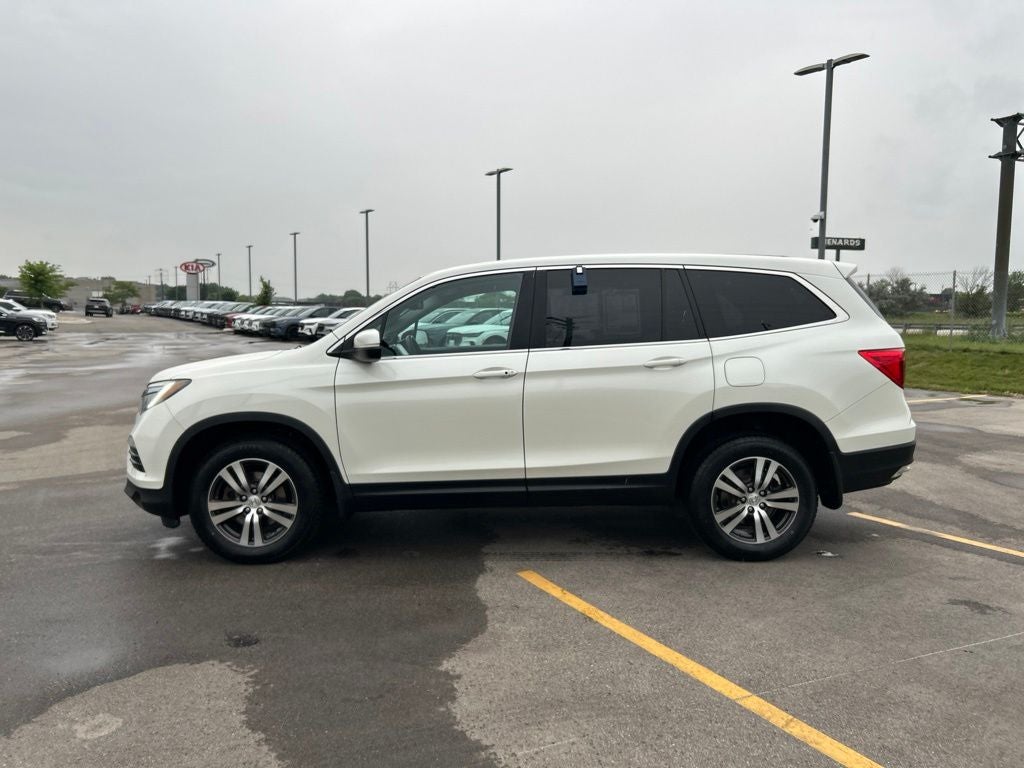 2018 Honda Pilot EX-L