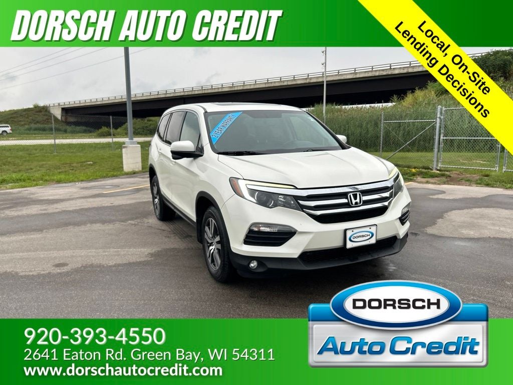 2018 Honda Pilot EX-L