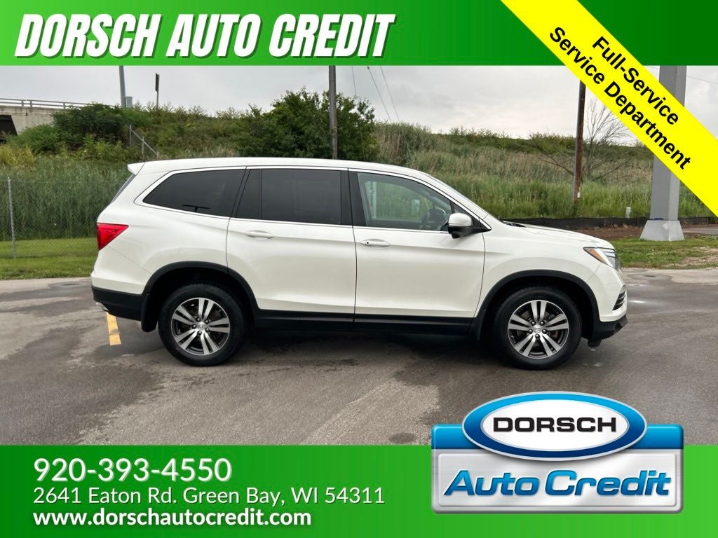 2018 Honda Pilot EX-L