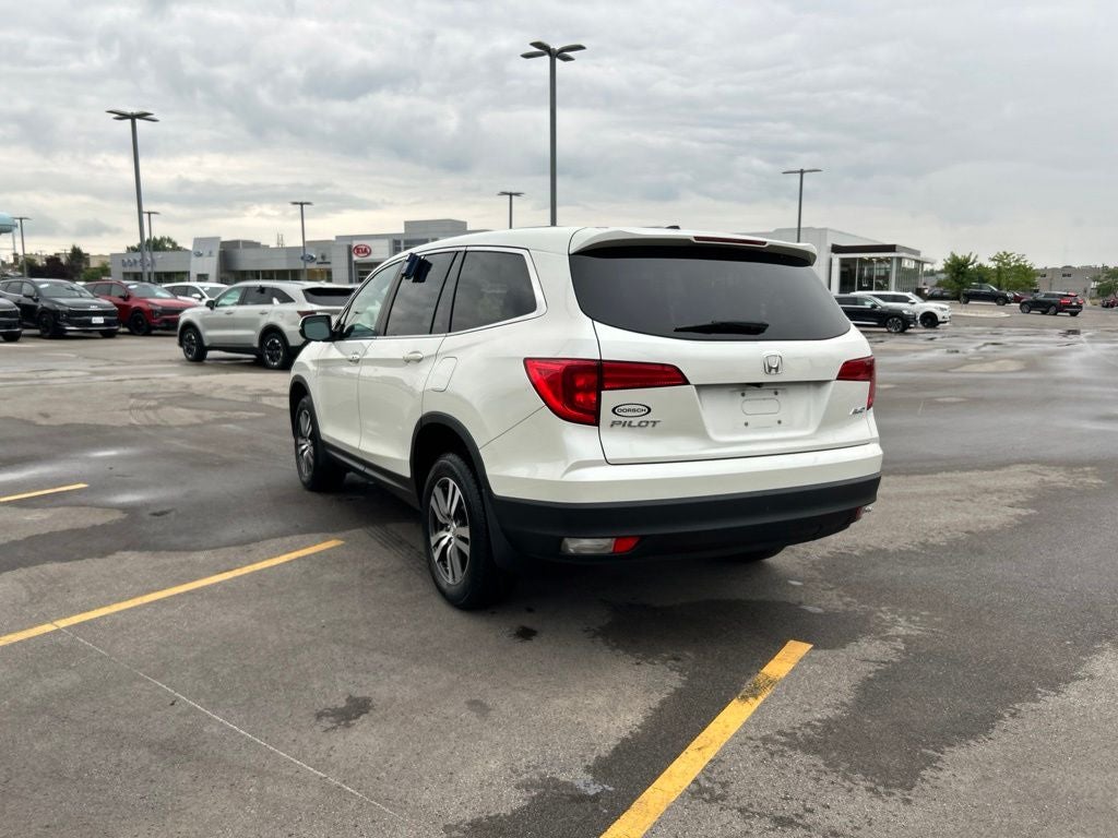 2018 Honda Pilot EX-L