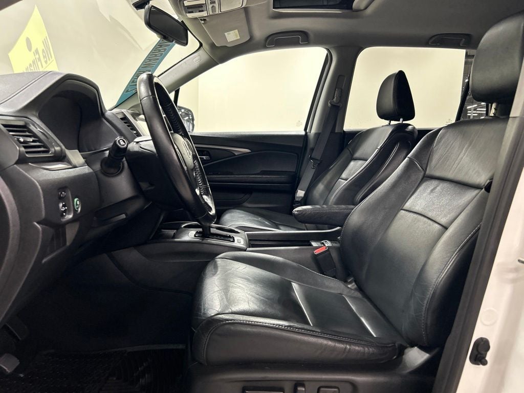 2018 Honda Pilot EX-L