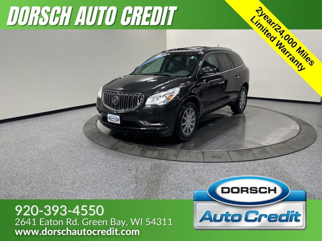 2017 Buick Enclave Convenience Group