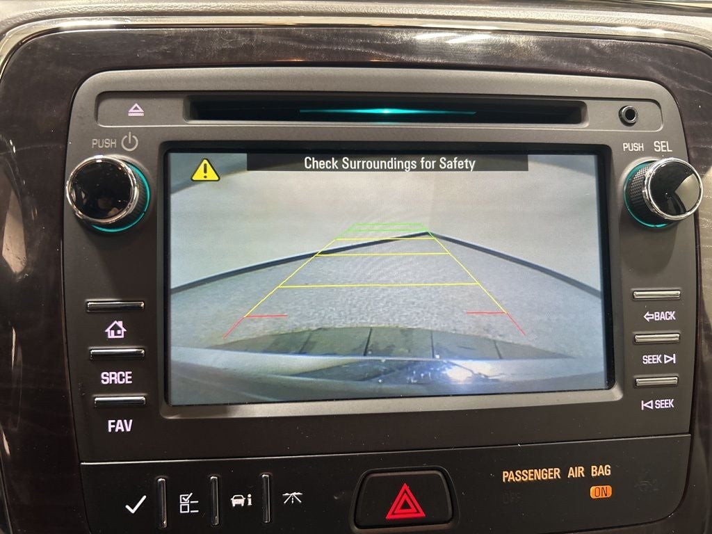 2017 Buick Enclave Convenience Group