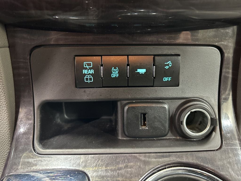 2017 Buick Enclave Convenience Group