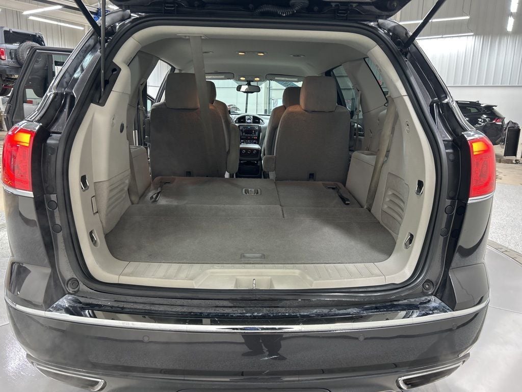 2017 Buick Enclave Convenience Group
