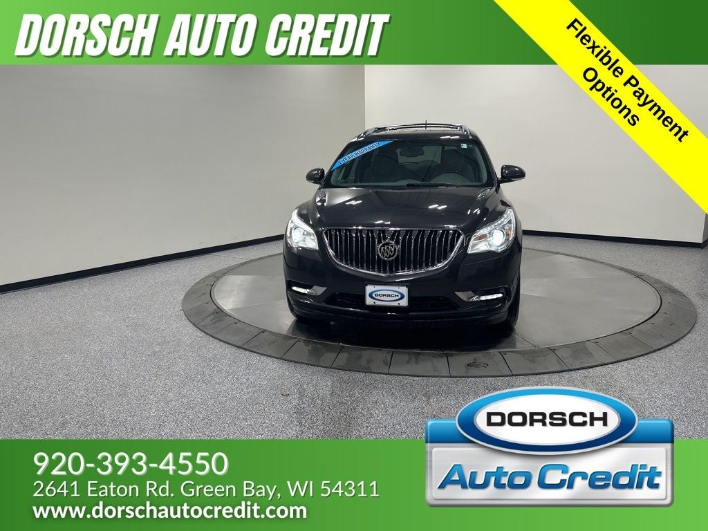 2017 Buick Enclave Convenience Group