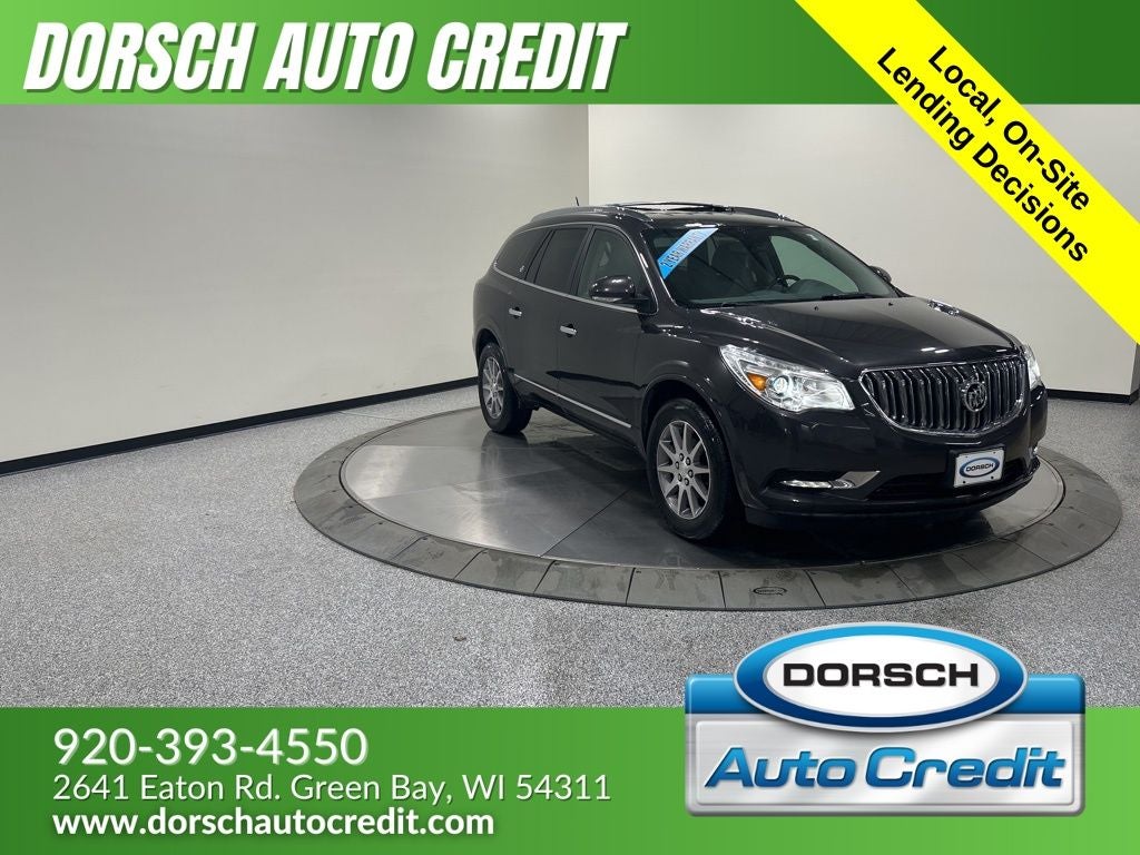 2017 Buick Enclave Convenience Group