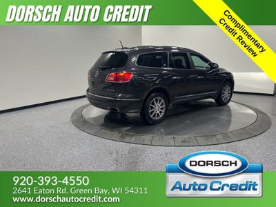 2017 Buick Enclave Convenience Group