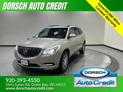2014 Buick Enclave Leather Group