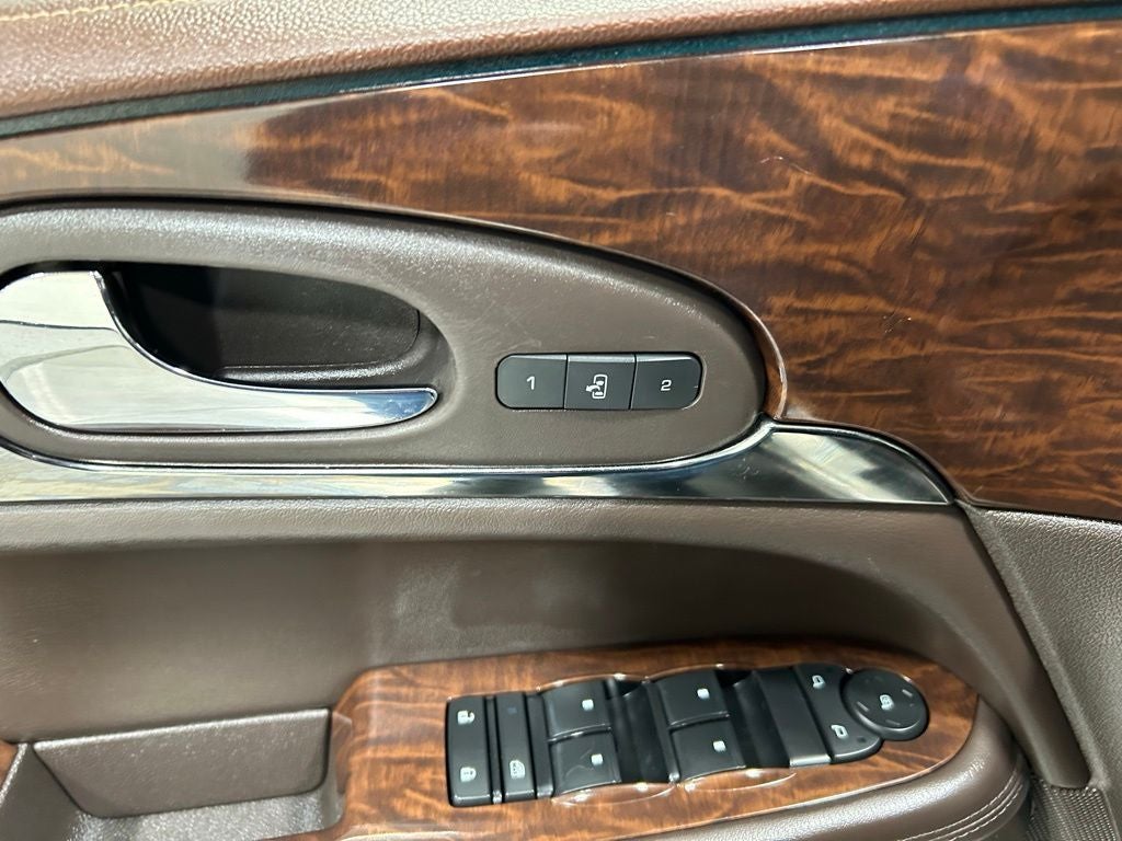 2014 Buick Enclave Leather Group
