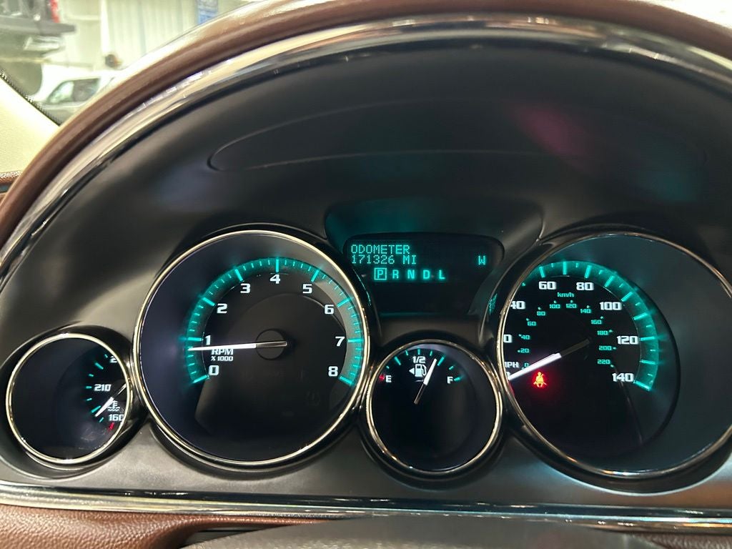 2014 Buick Enclave Leather Group