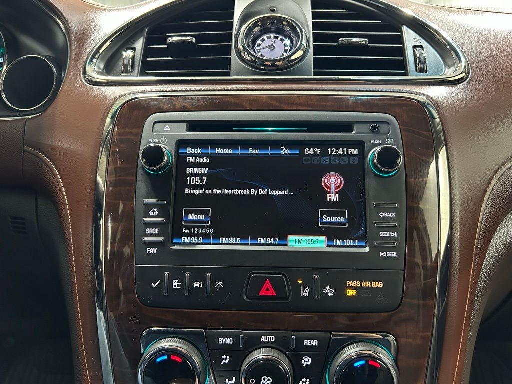 2014 Buick Enclave Leather Group