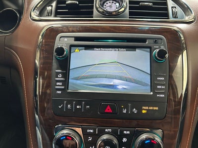 2014 Buick Enclave Leather Group