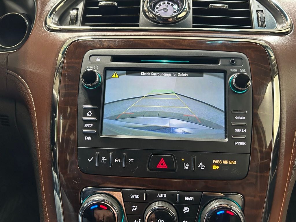 2014 Buick Enclave Leather Group