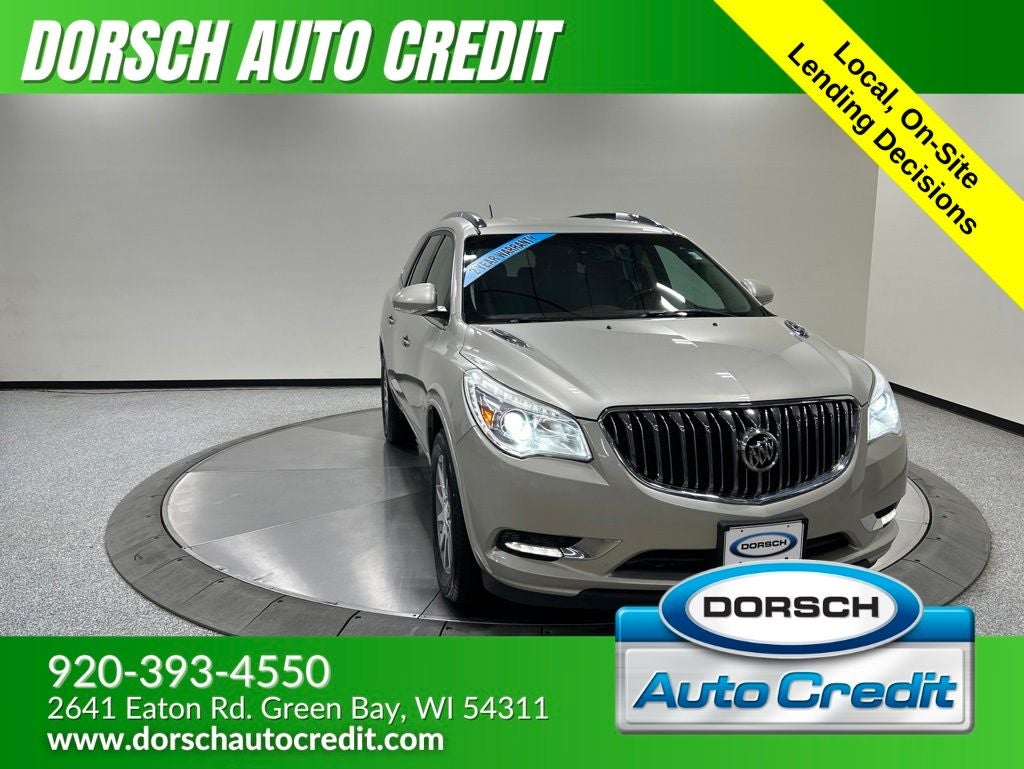 2014 Buick Enclave Leather Group