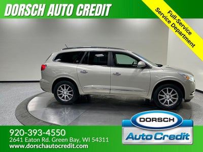 2014 Buick Enclave Leather Group