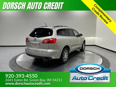2014 Buick Enclave Leather Group