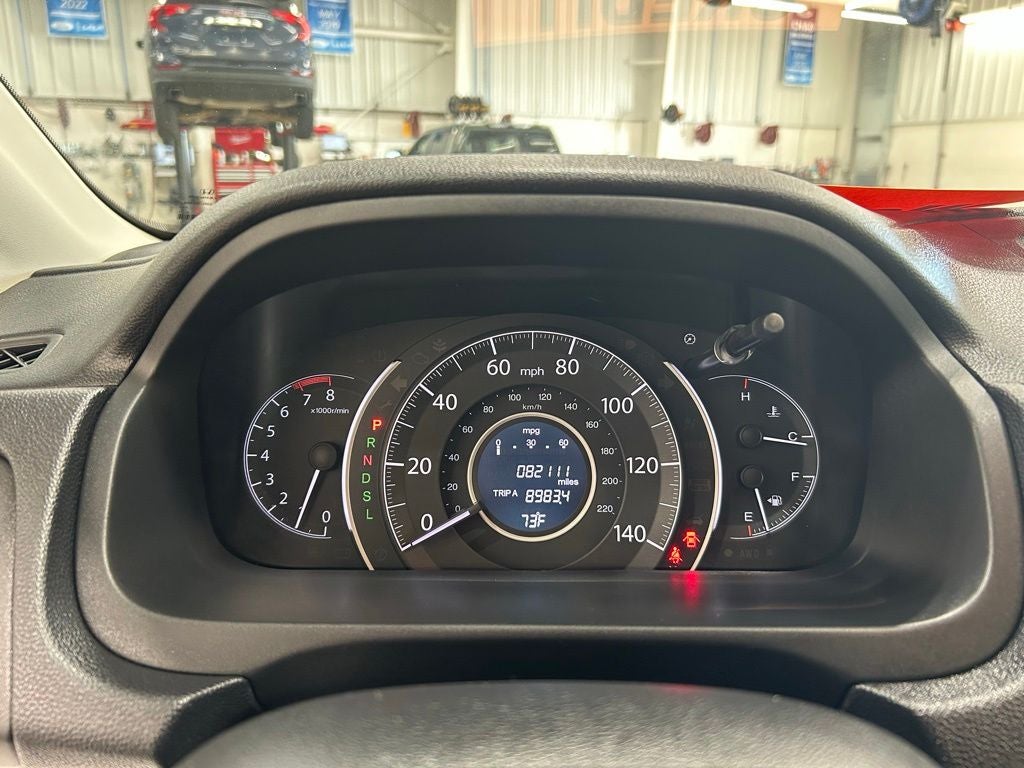 2016 Honda CR-V EX