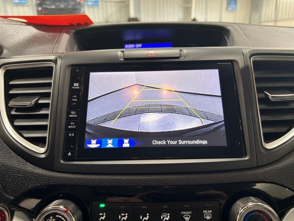 2016 Honda CR-V EX