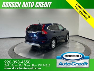 2016 Honda CR-V EX