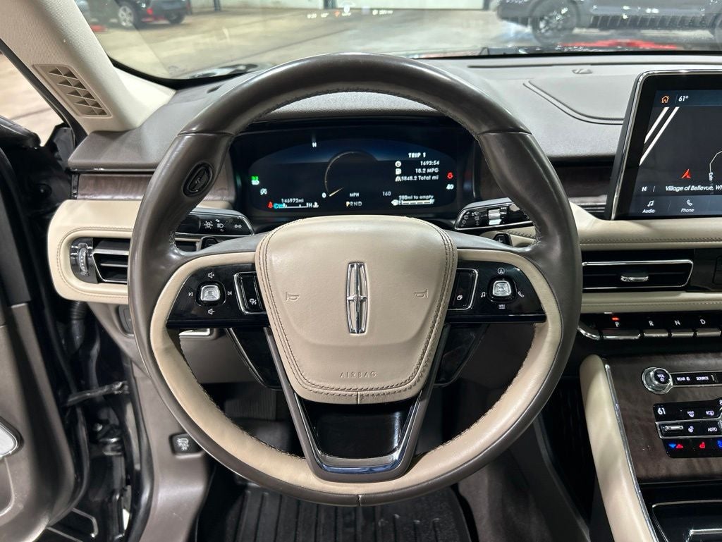 2020 Lincoln Aviator Reserve