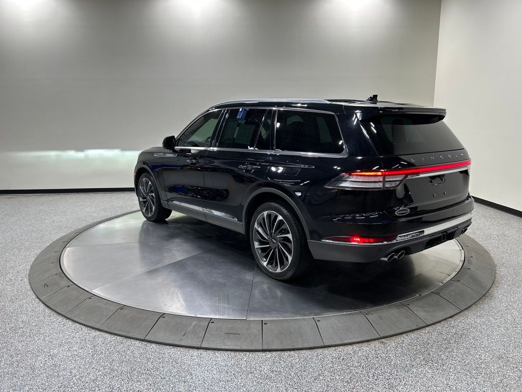 2020 Lincoln Aviator Reserve
